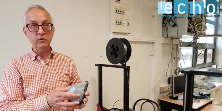 (vidéo) « Aider nos adhérents à passer la crise » par l’Union des industries et des métiers de la métallurgie du Vaucluse.