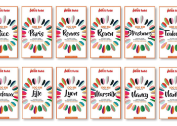 Petit futé sort ses guides sur 100 km autour…