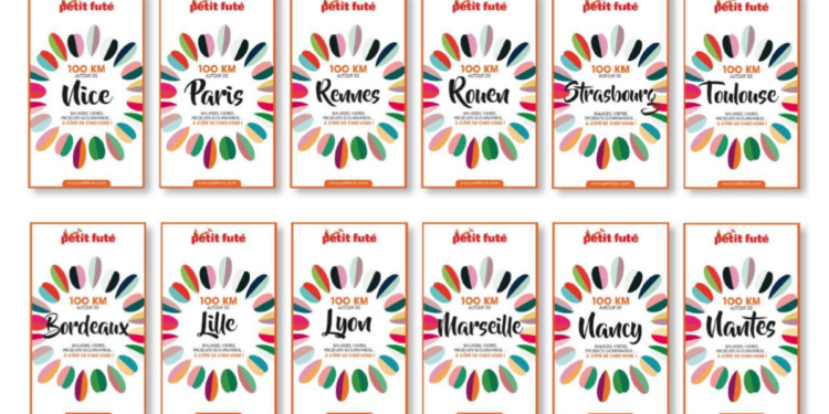 Petit futé sort ses guides sur 100 km autour…