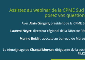 Un webinaire sur l’activité partielle et le télétravail