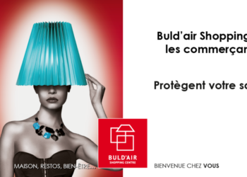 Buld’Air Avignon, Shopping center company rouvre ses sites