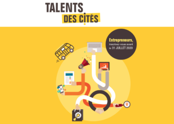 Lancement du concours Talents de cités