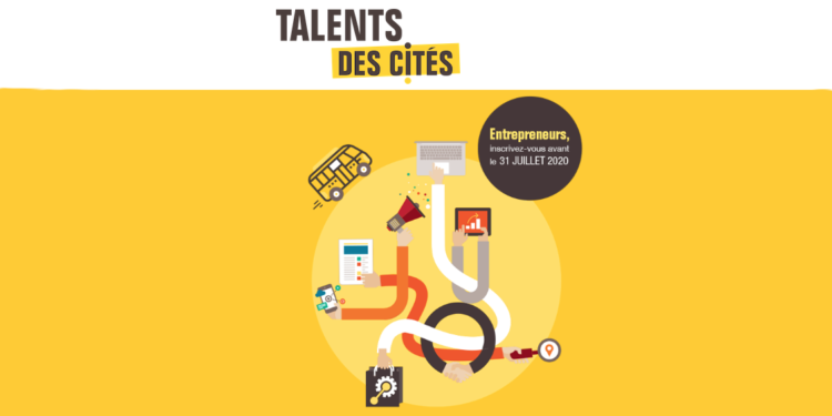 Lancement du concours Talents de cités