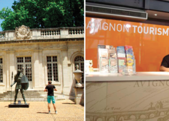 Avignon : Réouverture de l’Office de tourisme et des musées municipaux