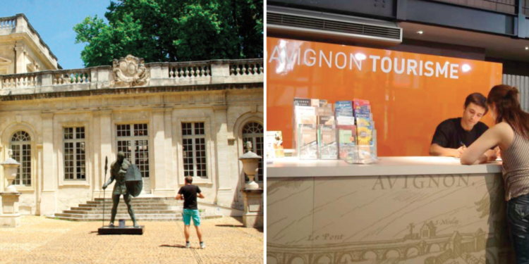 Avignon : Réouverture de l’Office de tourisme et des musées municipaux