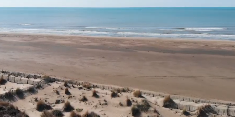 Accès aux plages gardoises à partir du 21 mai