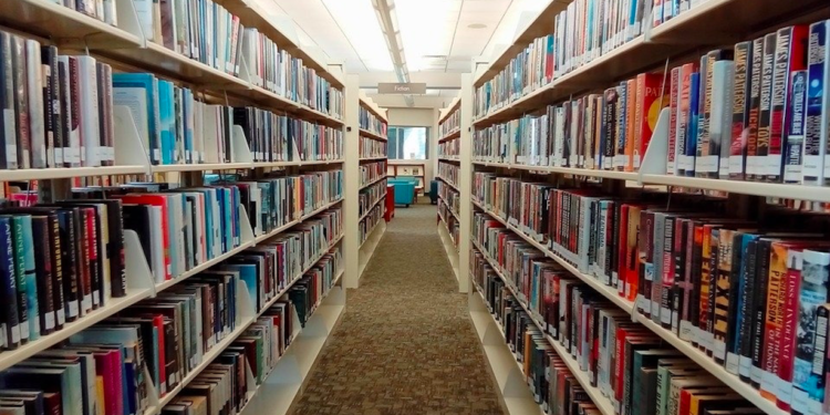 Un service ‘Prêts à emporter’ pour les bibliothèques de la Cove