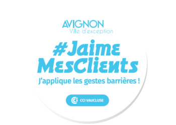 Avignon : Kit de reprise pour les commerçants