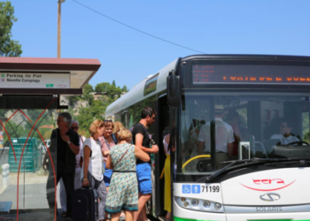 Transports en commun: le retour à la normale se poursuit