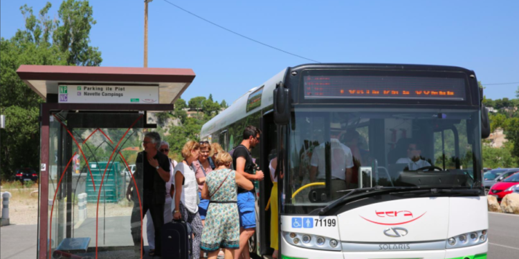 Transports en commun: le retour à la normale se poursuit