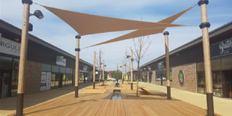 Un nouvel espace détente à Orange Les Vignes