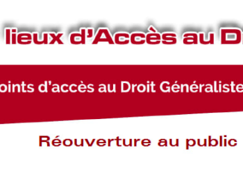 Reprise des permanences gratuites d’avocats dans le Vaucluse