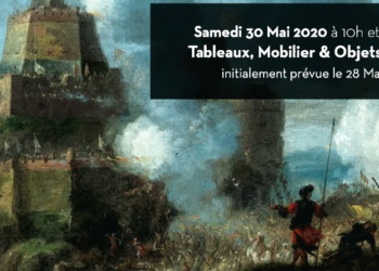 Hôtel des ventes d’Avignon : tableaux, mobilier et objets d’art