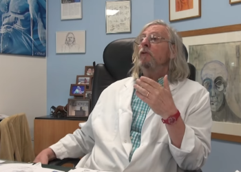 (vidéo) Didier Raoult : « Je ne sais pas si l’hydroxychloroquine tue ailleurs dans le monde, mais ici elle sauve beaucoup de gens. »