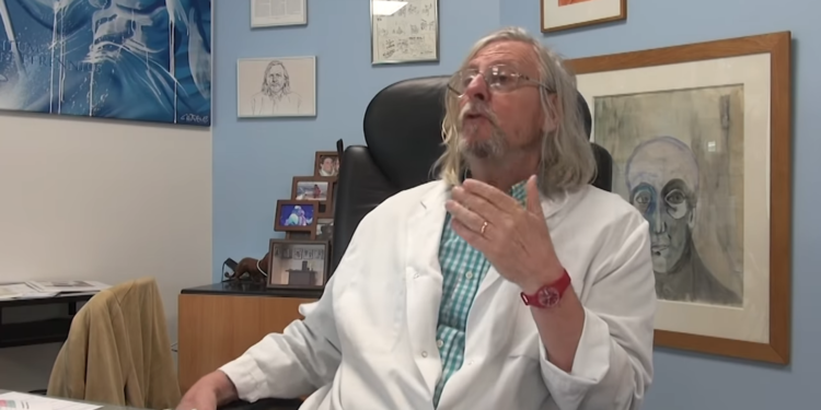 (vidéo) Didier Raoult : « Je ne sais pas si l’hydroxychloroquine tue ailleurs dans le monde, mais ici elle sauve beaucoup de gens. »