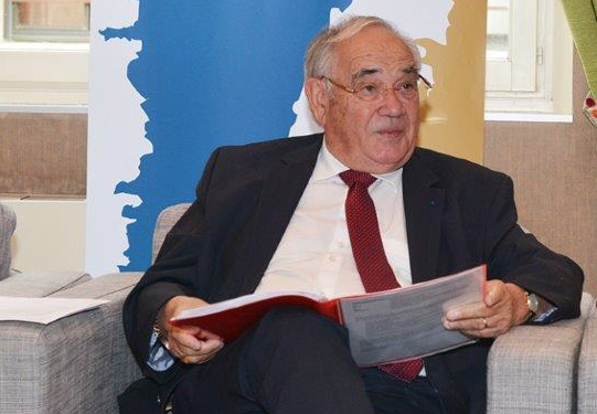 Le président du Conseil départemental hospitalisé en urgence