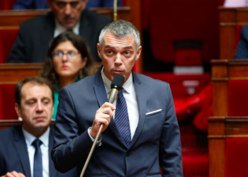 Jean-François Cesarini : la bourde de l’Assemblée nationale