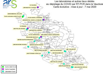 Santé, éducation : le préfet trace les grandes lignes du déconfinement