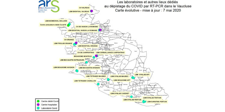 Santé, éducation : le préfet trace les grandes lignes du déconfinement