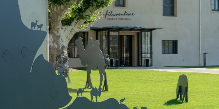 La filaventure Brun de Vian-Tiran rouvre ses portes ce lundi