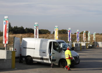 La Cove et les Sorgues du Comtat : Les déchèteries rouvrent leurs portes aux particuliers