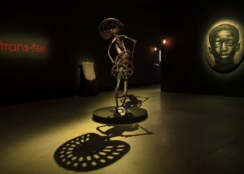 Fondation Blachère à Apt, exposition ‘Trans-fer’