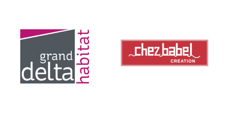 La Fondation Grand Delta Habitat donne 5 000€ à ‘Chez Babel’
