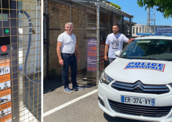 Isle-sur-la-Sorgue : un générateur d&rsquo;ozone pour désinfecter les véhicules des personnels en charge de la gestion de crise