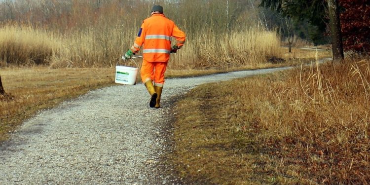 Le Parc du Luberon alerte sur la désinfection des voiries
