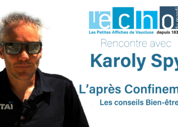 (vidéo) Karoly Spy, fondateur de l’appli GUTAÏ : ses conseils pour redémarrer le sport dans les meilleures conditions.