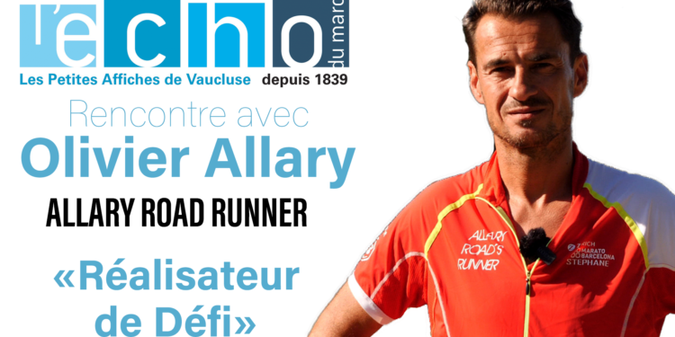 (vidéo) Olivier Allary : du Marathon au Trail, en passant par le triathlon, ce coach a surtout la casquette d’un « réalisateur de défi ».