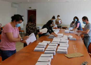 20 000 masques pour les habitants de Vaison-Ventoux