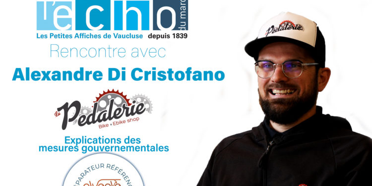 (vidéo) La Pédalerie vous explique comment bénéficier de la mesure gouvernementale pour la remise en état de votre 2 roues.