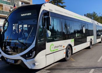 Bus du Grand Avignon : la montée par l’avant désormais autorisée