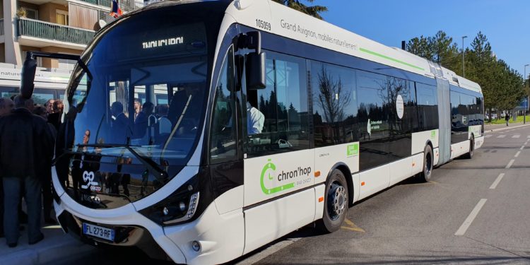 Bus du Grand Avignon : la montée par l’avant désormais autorisée
