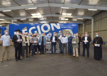 La Région Sud distribue 671 000 masques supplémentaires