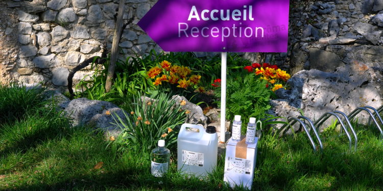 Des huiles essentielles au gel hydroalcoolique