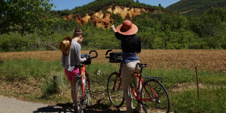 Parc naturel régional du Luberon, déconfinez vos vélos !