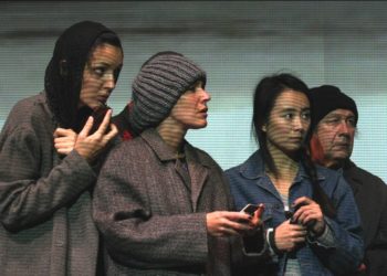 Gérard Gélas propose de découvrir ‘Migraaaants’