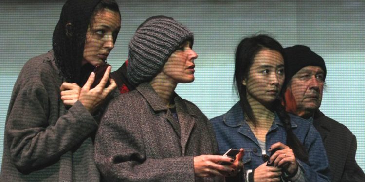 Gérard Gélas propose de découvrir ‘Migraaaants’