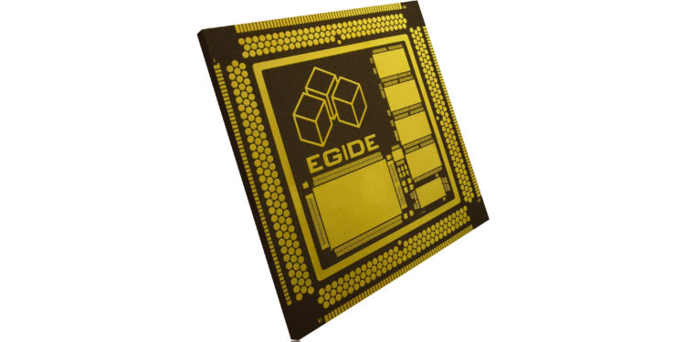 BAE Systems attribue un Award d’or à Egide USA