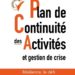 L’Afnor édite un ‘Plan de continuité des activités et gestion de crise’