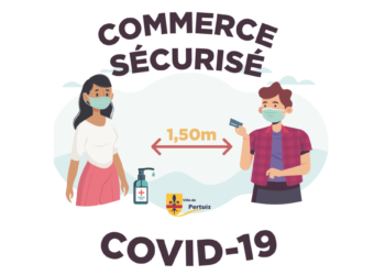 Pertuis : Une charte pour rassurer commerces et entreprises pendant le déconfinement