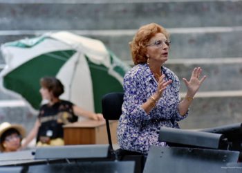 Chorégies d’Orange, Janine Reiss, ancienne Directrice des études musicales est décédée