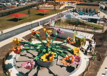 Monteux : 5 nouvelles attractions pour la réouverture du parc Spirou