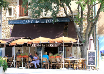 Terrasses : les maires vauclusiens répondent à l’Umih