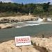 Cascades du Sautadet : le danger est toujours là