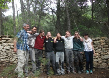 Un appel à bénévoles pour 5 chantiers dans le Vaucluse cet été