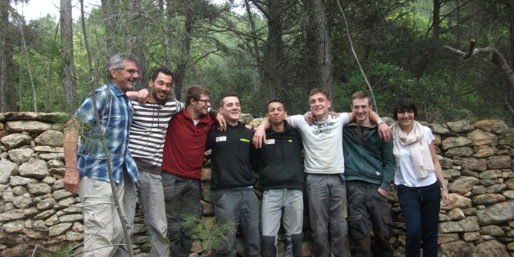 Un appel à bénévoles pour 5 chantiers dans le Vaucluse cet été