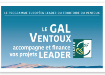 La Région Sud accorde 277 000€ pour le Groupe d’Action Local Ventoux